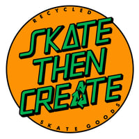 Skate Then Create Shop Home