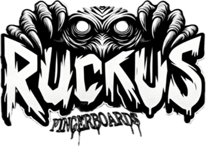 Ruckus Fingerboards Home
