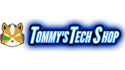 Tommy’s Tech Shop Home