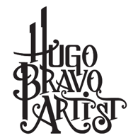 Hugo Bravo Artist Home