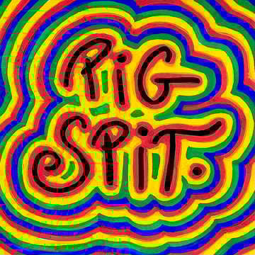 PiG SPiT Art Home