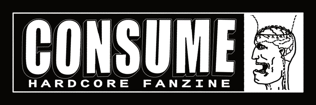 Consume Fanzine Home