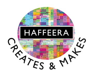 Haffeera Creates and Makes Home