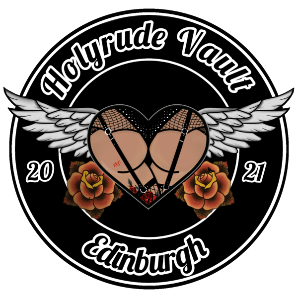HolyrudeVault Home