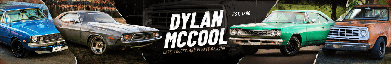 Dylan McCool