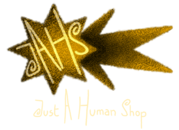 Just A Human Shop Home