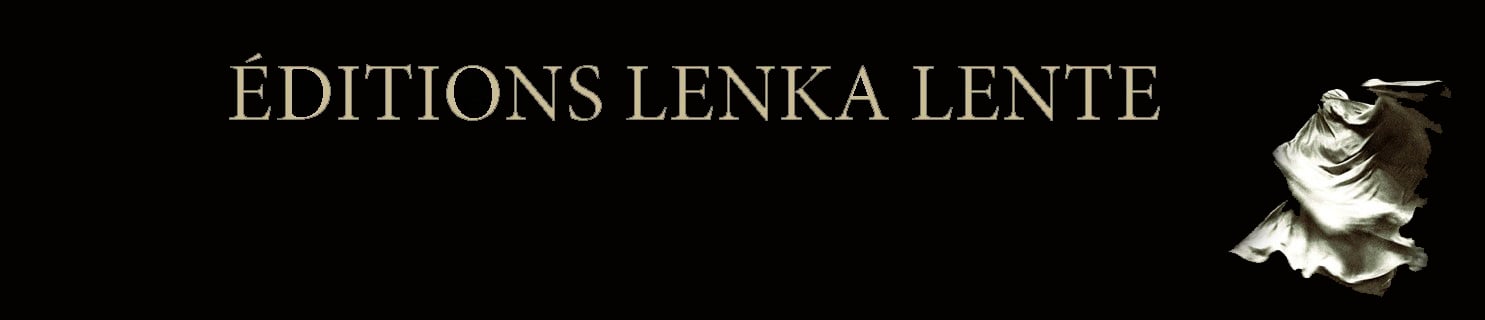 Editions Lenka lente