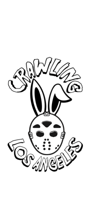 Crawling Los Angeles Home