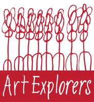 The Art Explorers Shop Home