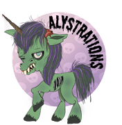 Alystrations Home