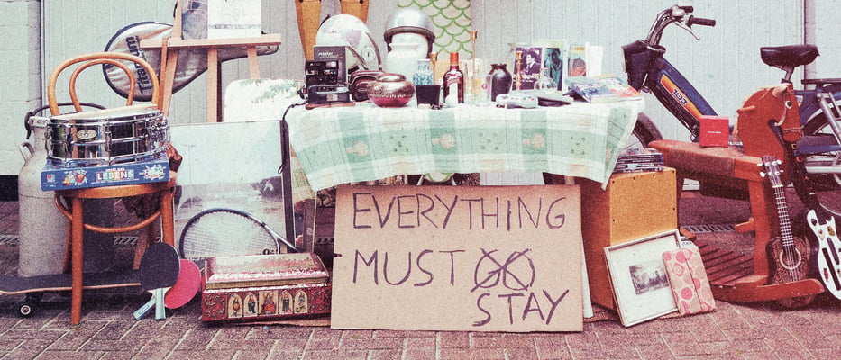 The Mourning Post Home