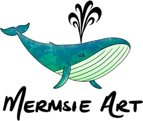 Mermsie Art Home
