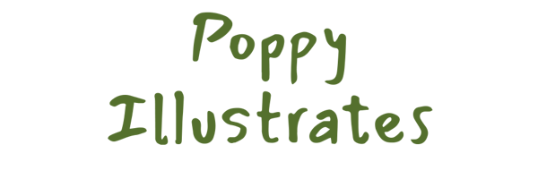 Poppy Illustrates Home