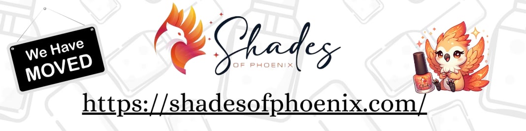 Shades Of Phoenix Nail Polish Home