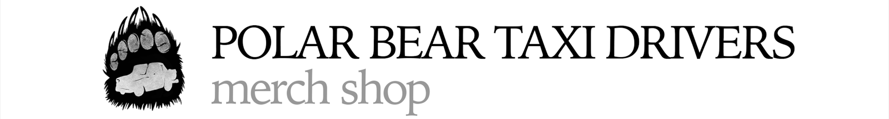 Polar Bear Taxi Drivers Home