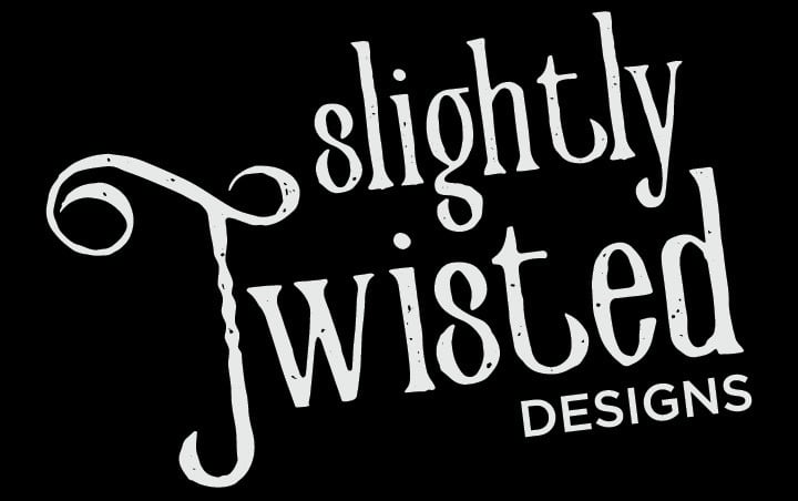 Slightly Twisted Designs  Home