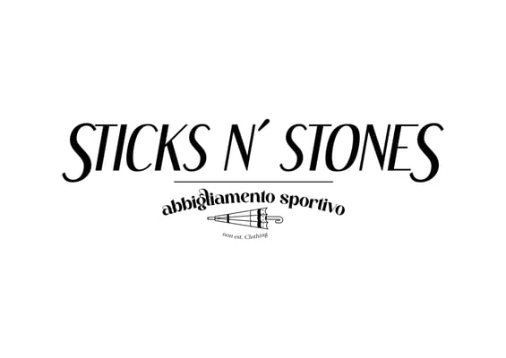 Sticks N´Stones Clothing Home