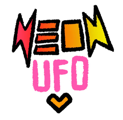 neonUFO