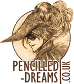 Pencilled Dreams Shop Home