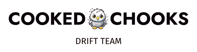 COOKED CHOOKS DRIFT TEAM  Home