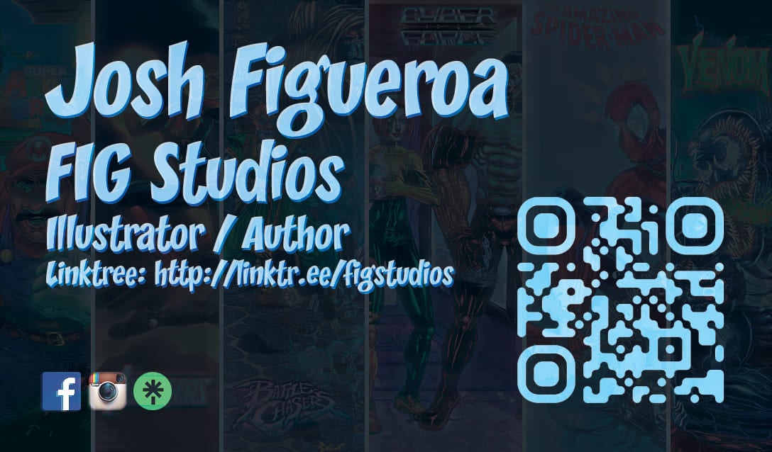FIG Studios Online Store