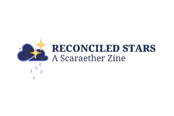 Reconciled Stars: A Scaraether Zine Home