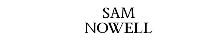 SAM NOWELL Home