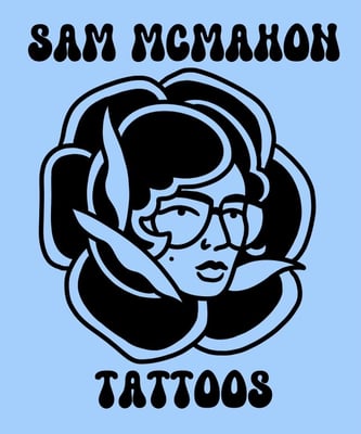 Sam McMahon Tattoos Home