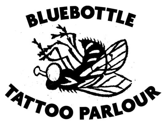 BlueBottle Tattoo Parlour Home