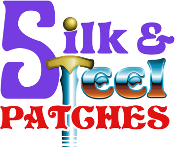 Silk and Steel Patches Home