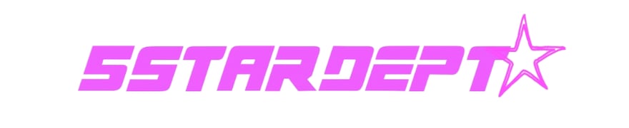 5Starrdept Home