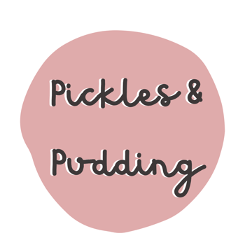 Pickles and Pudding Home