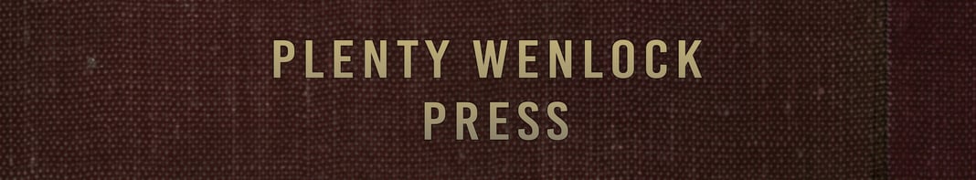 Plenty Wenlock Press Home