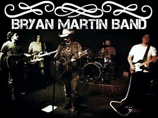 Bryan Martin Music
