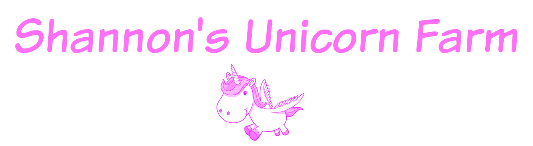 Shannon's Unicorn Farm