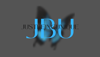 Just Being Unique Home