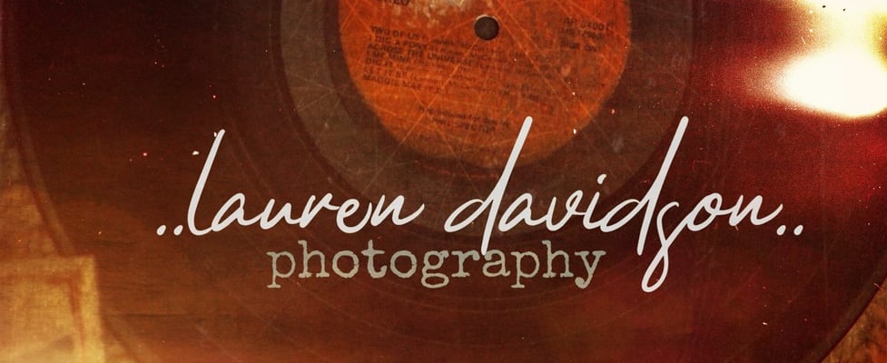 Lauren Davidson Photography Home