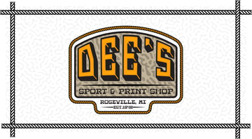 Dee's Sport & Print Shop Home