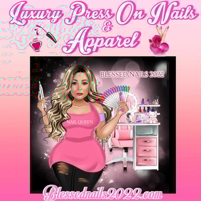 blessednails2022 Home