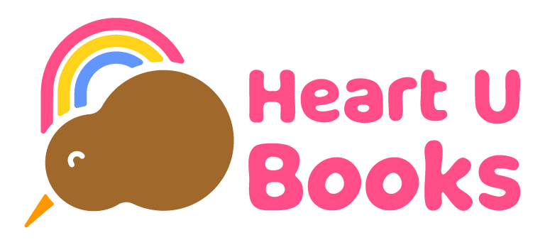 Heart U Books Home