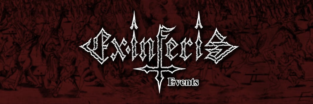 Ex Inferis Events  Home