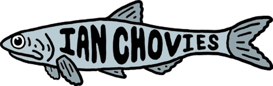 Ian Chovies Home