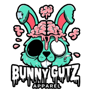 Bunny Gutz Apparel  Home