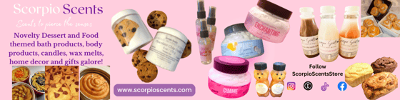 Scorpio Scents Home