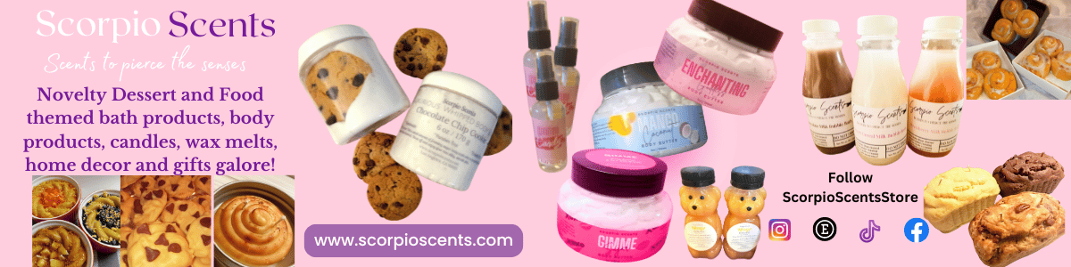 Scorpio Scents