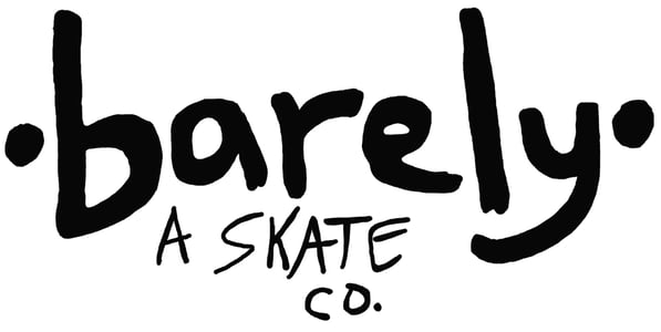 Barely A Skate Co. Home