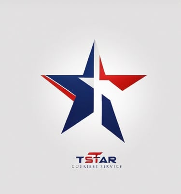T Star Couriers Service Home
