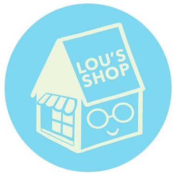 Lou's Shop Home