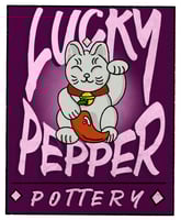 Lucky Pepper Pottery Home