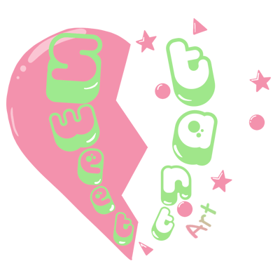 Sweet Tart Art